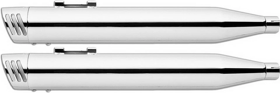 Escape Freedom HD00609 Racing Slip-On punta cromada completa para Harley Davidson 17-20 Foto 2 de 2