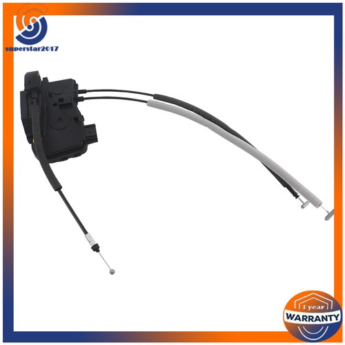 6 Pins Door Lock Actuator Front Left Fit For Kia Sportage 2011-2016 813103W010 - Picture 3 of 16