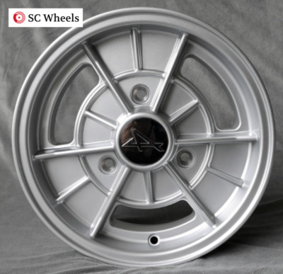 Maxilite A110 Style passend für Renault 13x5,5 3x150 Felge