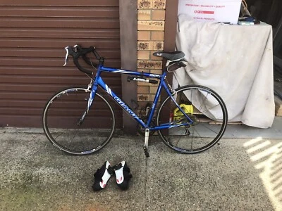 gumtree racing bike