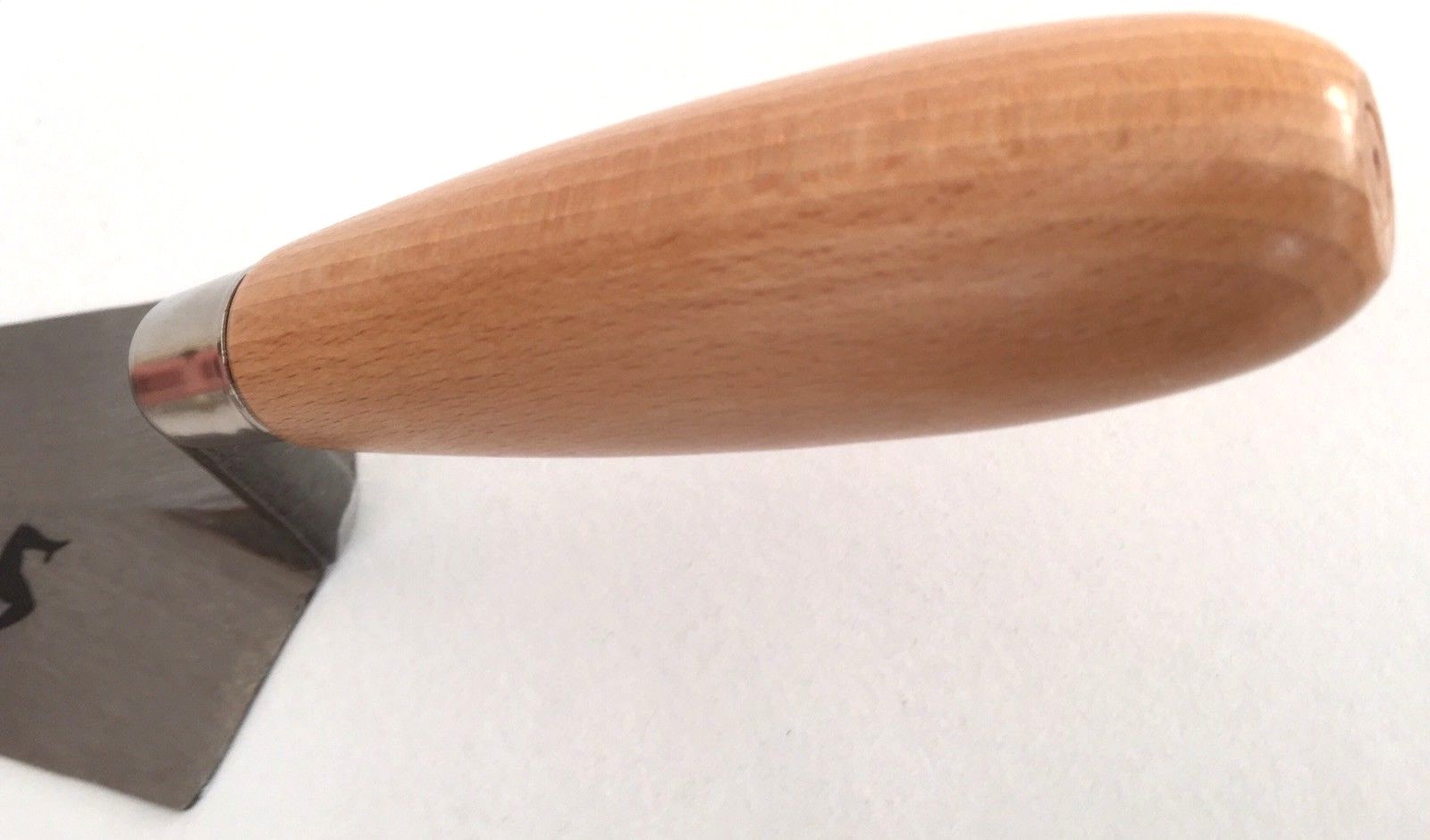 TYZACK 7" GAUGING TROWEL Wood Handle Builders Brick Roofs SPEAR