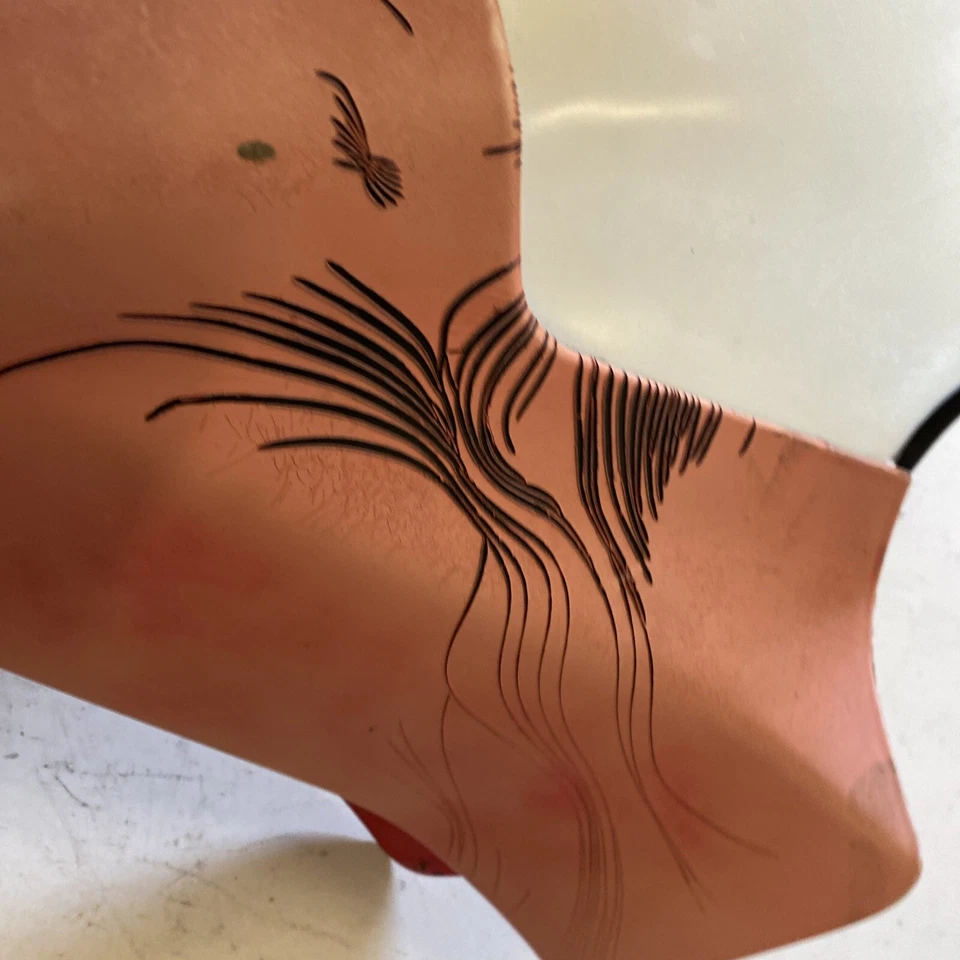 1994 YAMAHA PHAZER pz485 fairing windshield headlight oem Foto 3 de 4