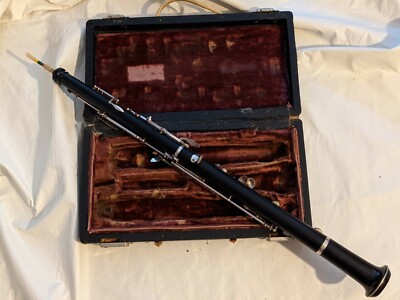 Buffet Crampon Evette & Schaeffer Paris Intermediate Wood Oboe