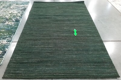SAGE / NATURL 5'-0'' x 8'-0'' Broken Thread Rug Reduced Price 1172767564 CAP503B-5