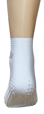 BLUE REEF Natation Chaussettes Latex Coloré Bouton Verruca Sûr 1 Paire Junior