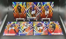 2020 Panini Phoenix Fire Burst Baltimore Ravens Lot LAMAR JACKSON DOBBINS RC