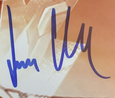 Elizabeth Olsen WandaVision Autogramm Foto - A4 Display Mit Signatur Für Marvel Fans