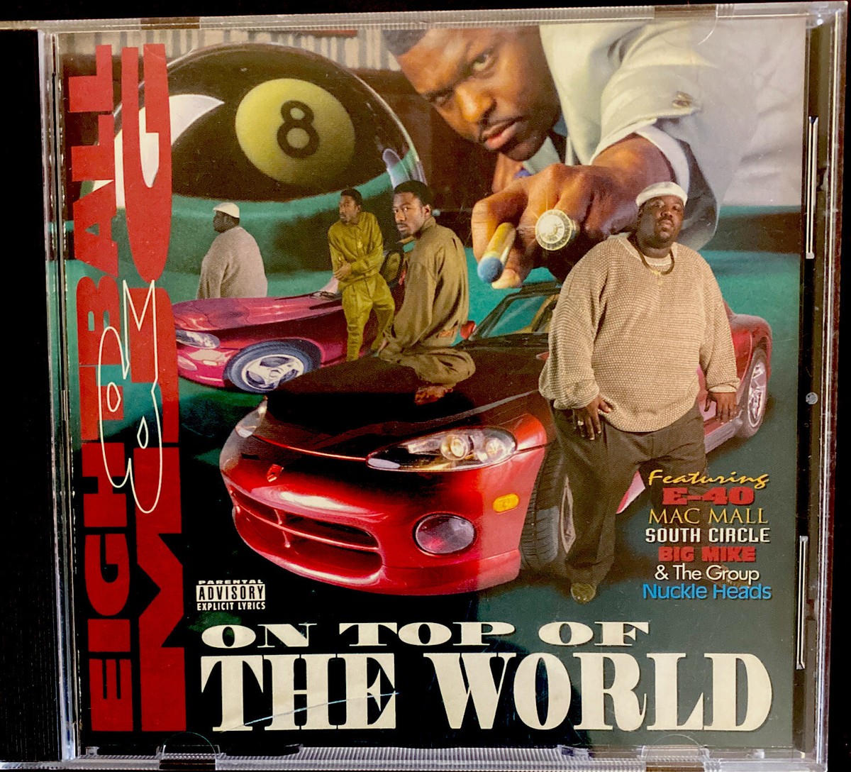 洋楽 Nuttz & The Relativz g-rap g-funk g-luv Nuttz & The Relativz g-rap g-funk g-luv