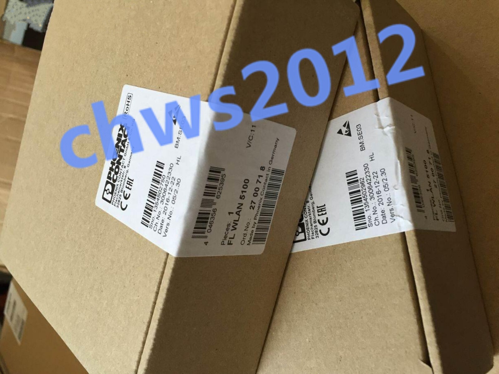 1 PCS NEW IN BOX Phoenix Contact Wireless AP Module FL WLAN 5100 2700718 eBay