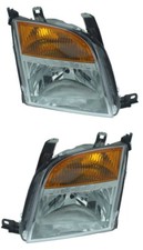 Feu avant (phare) Ford FUSION