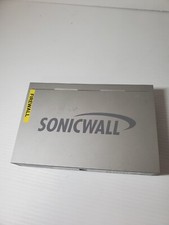 Sonicwall TZ 215 Network Security Appliance Firewall APL24-08E Untested