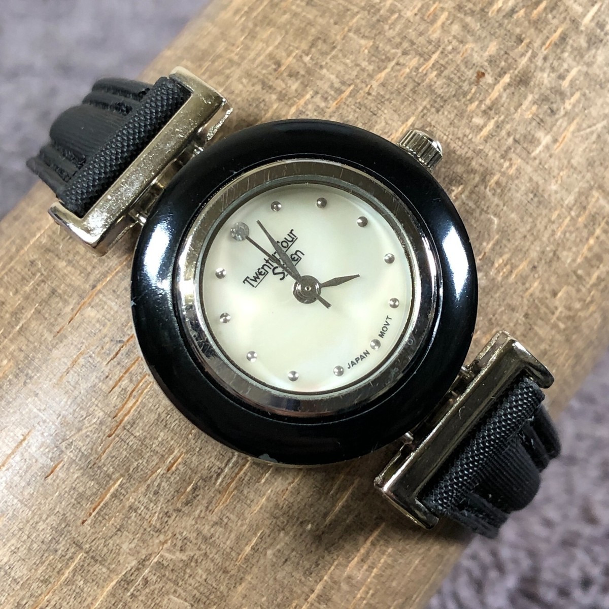 Twenty Four Seven Women Interchangable Bands Bezels Quartz  display picture 1