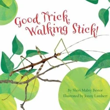 Good Trick Walking Stick by Sheri M Bestor: Used