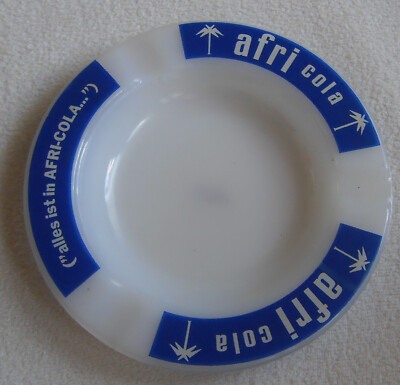 Ascher Aschenbecher afri cola  +++NEU+++++  selten