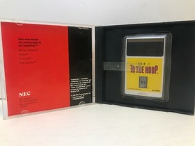 Takin it To The Hoop - Turbo Grafx (RK)