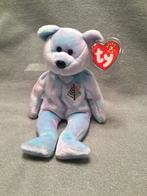 ISSY LAS VEGAS FOUR SEASONS HOTEL TY BEANIE BABY