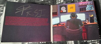 ksi signed cd