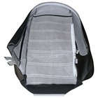 Wheels Hummer H2 For 2003 04 05 06 2007 Hummer H2 AWD Driver Side Bottom Leather Seat Cover Black Side Marker Lights For HUMMER H2