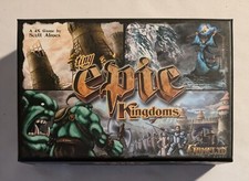 Tiny Epic Kingdoms 1st Ed 2014 Board Game Complete Gamelyn