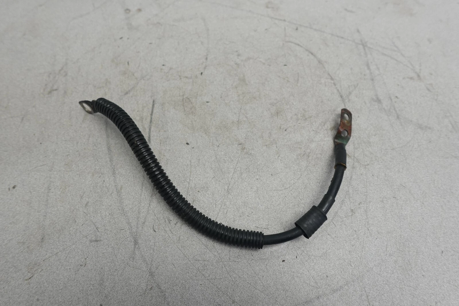 2007-2009 Sea-Doo OEM Ground Cable Wire Black Freshwater RXT GTX Wake