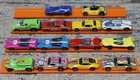 Vintage Hot Wheels Redline Lot (14) 1968-1975 - Mixed Condition - Rare Cars