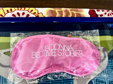 Madonna Bedtime Stories The Untold Chapter Sleep Mask, Rare Promo Item, Sealed