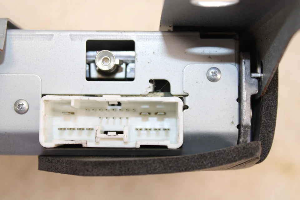 Radio Fiat 124 Spider Abarth 2017-2020 NC3K66DRX OEM MZ39 Foto 4 de 4