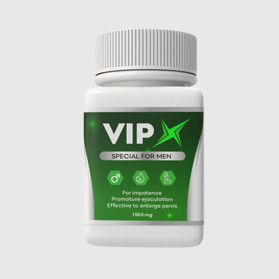 Harder, Longer, Stronger   VIP X 8 Pills for Men Perform  Fast Action -Free Ship