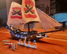 LEGO Piraten: Imperial Flagship (6271) Komplett