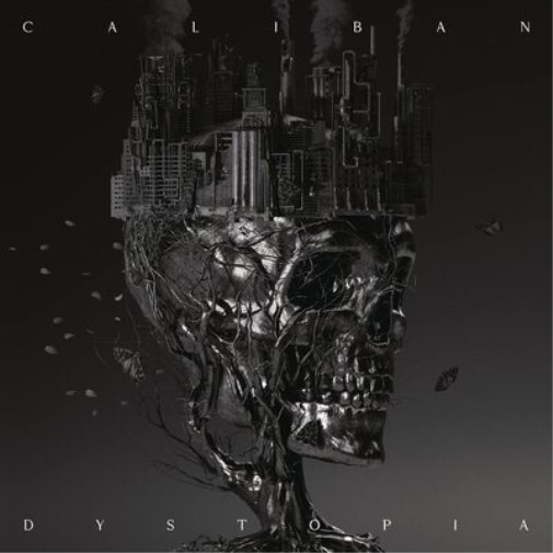 Альбом Caliban Dystopia (CD) (ИМПОРТИРОВАН из Великобритании)