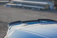 Maxton Design Heckspoiler Lippe Passend FüR Bmw X2 F39 M-Paket Schwarz Hochglanz