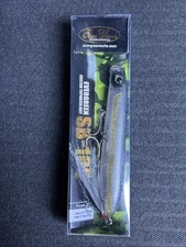 Daiwa Evergreen International SB-105 American Shad.