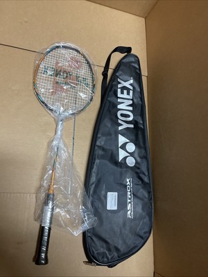 Yonex Astrox 88 D Game Badminton Racket Camel Gold