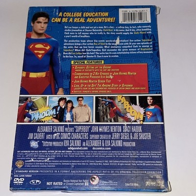 その他 SUPER DUPER VOL.1 [DVD] wyw801m The Adventures of Superboy: Season 1 (4 Discs 1988) - John Haymes