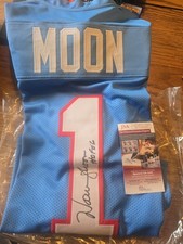 Warren Moon Cards, Rookie Cards and Autographed Memorabilia Guide 20