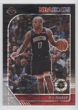 2019-20 Panini NBA Hoops Premium Stock Box Set Black Pulsar Prizm PJ Tucker 00zd