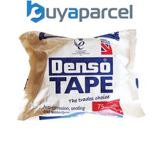 Image of Denso 8101103 Denso Tape 75mm x 10m Roll DENTAPE75MM