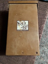 Used Ac Disconnect Box Electrical 60 Amp 120/240, raintight