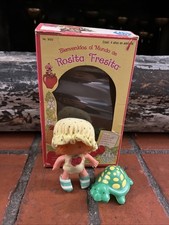 Fresa Shortcake Rosita Fresita Caja Lili Ledy Raro México Variante Estrela