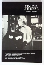 Cinema Journal V. 28 #1-Fall 1988-Beverle Houston-CinemaScope