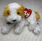 Vintage 2001 TY Beanie Babies Collection - Darling the Dog w/ Tags