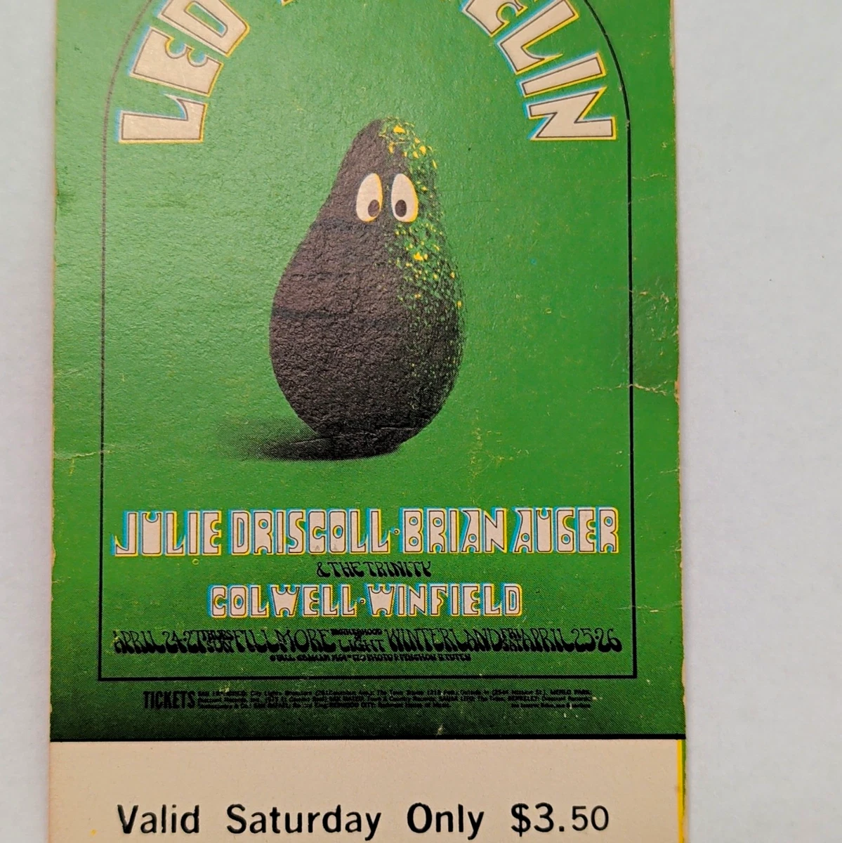 25+ Led Zeppelin Memorabilia for sale | Updated Oct 2026