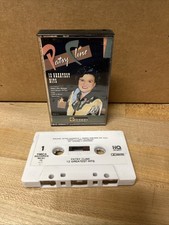 Patsy Cline   12 Greatest Hits - Cassette, 1988, MCA Records. B3