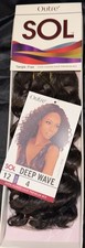Outre SOL Deep Wave 12 Color 4 Human Hair Premium Mix Tangle Free NOS