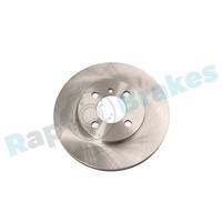2X Bremsscheibe RAP Brakes R-D0819 14.6 FüR BMW 3Er E30 Touring Z1 Roadster 316