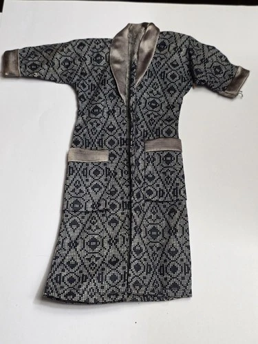 Vintage Barbie KEN doll Clone Hong Kong Robe