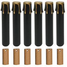 Royal Designs, Inc. Royal Designs 4 Inch Candle Drip Sleeves Chandelier Socket
