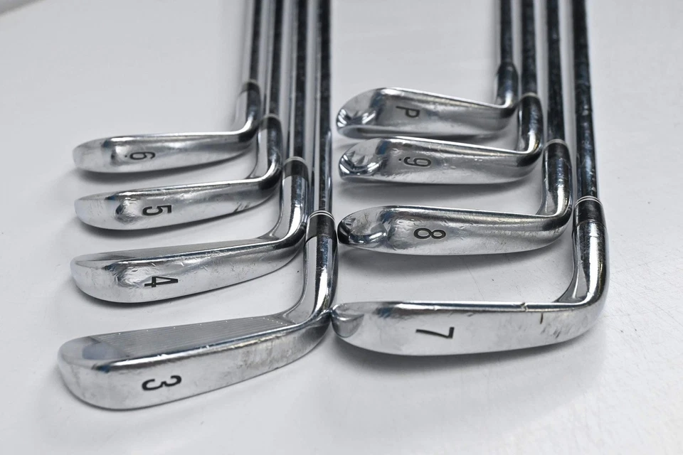 Cleveland 588 CB Forged Irons / 3-PW / X-Flex Dynamic Gold X100U Shafts - Image 4 of 4