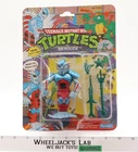 Merdude 100% Complete W/Card Bubble TMNT 1992 Playmates Vintage Action Figure