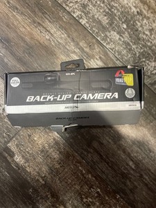 Metra BBBPC License Plate Back-Up Camera - Black